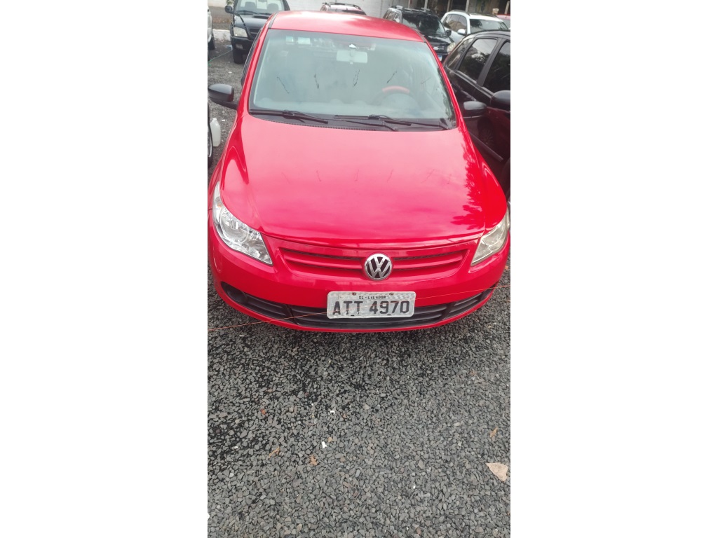 VOLKSWAGEN GOL