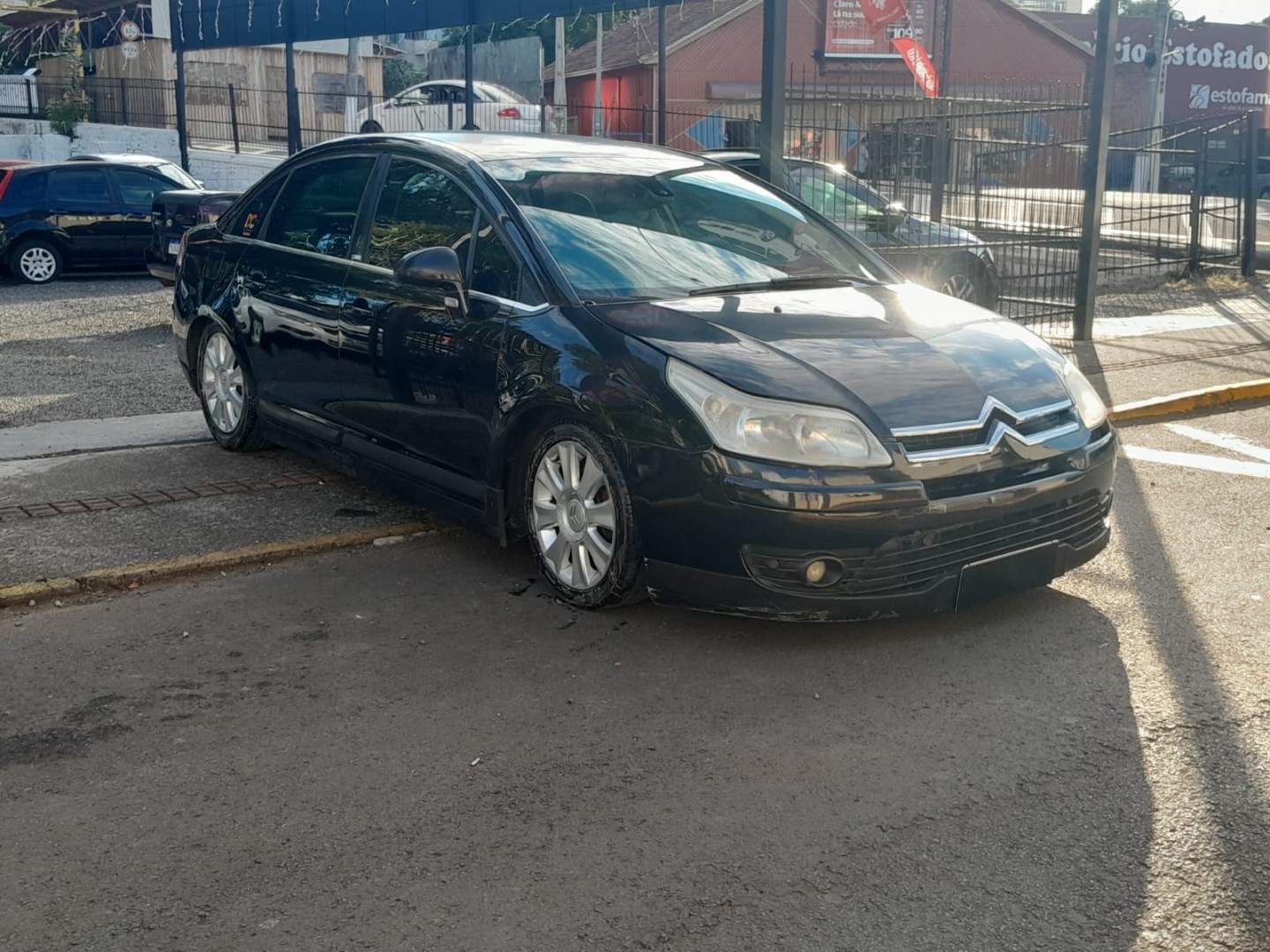 CITROEN C4