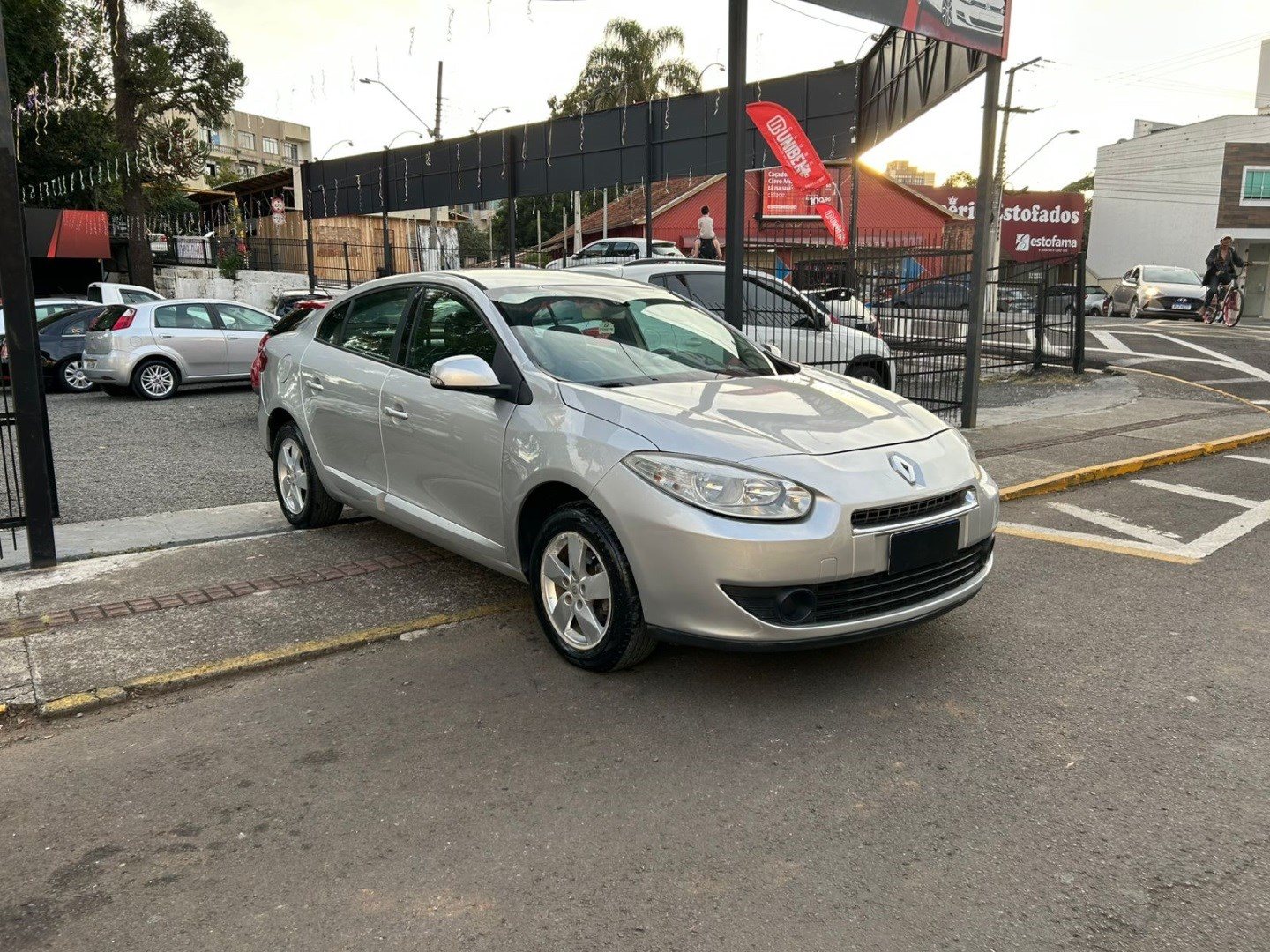 RENAULT FLUENCE