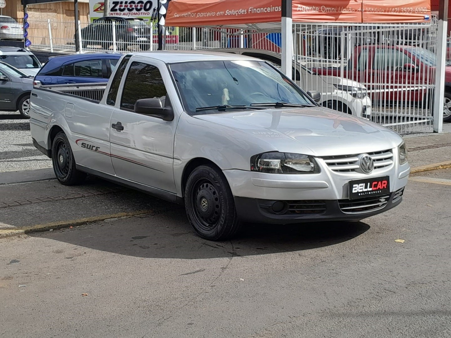VOLKSWAGEN SAVEIRO