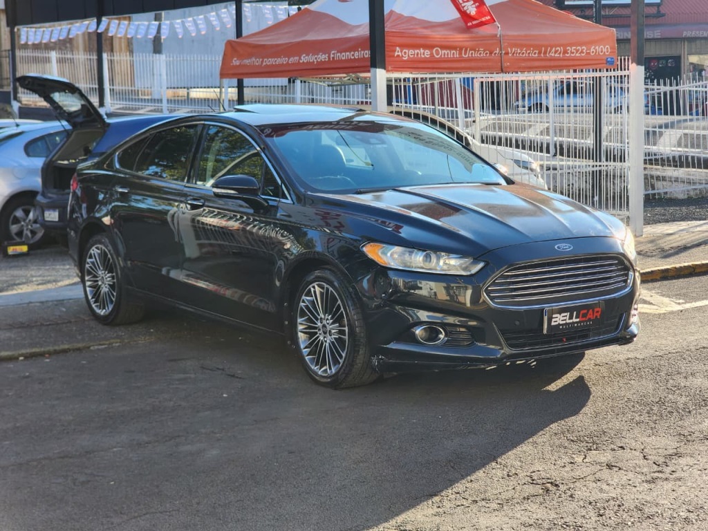 FORD FUSION