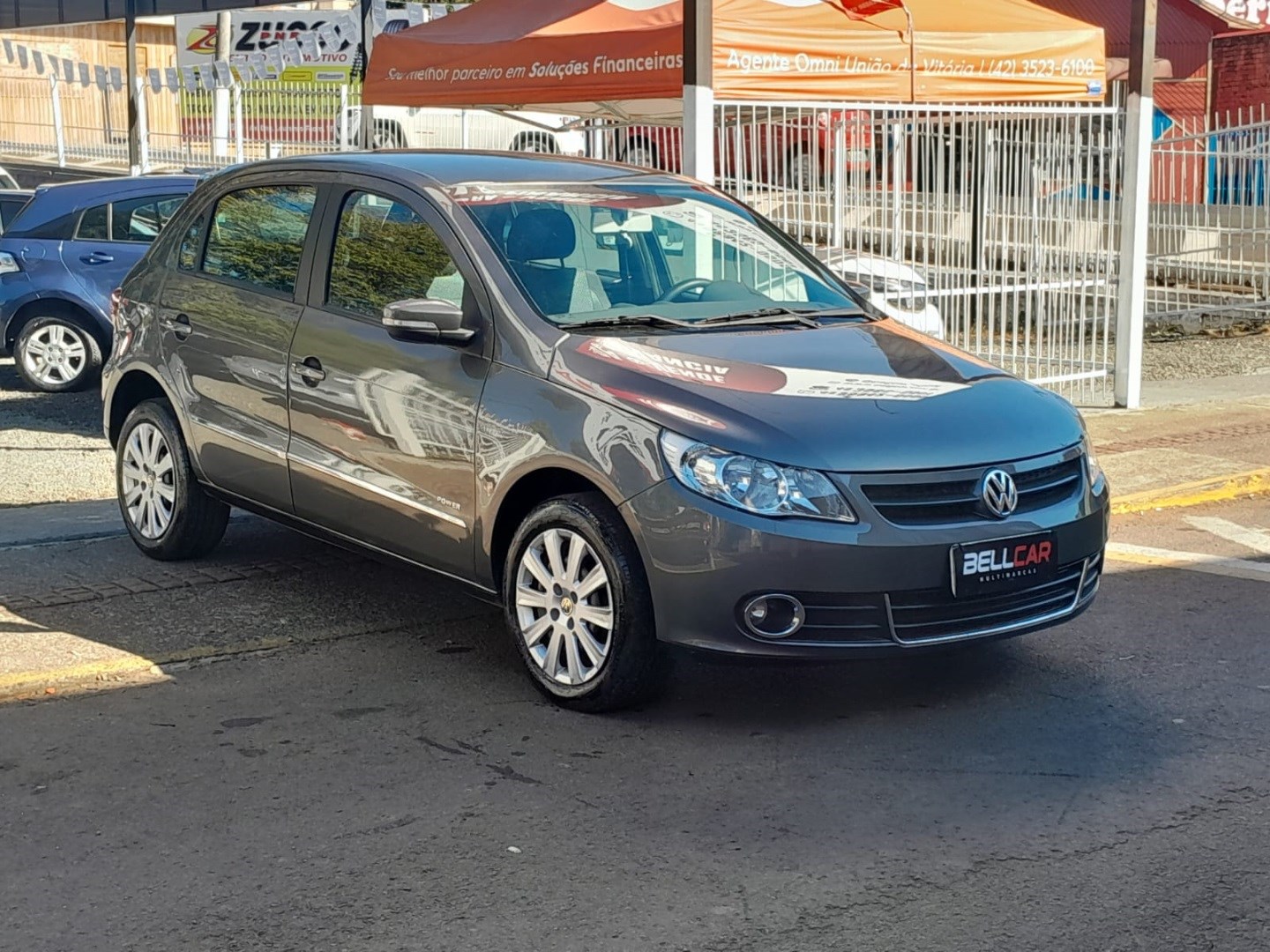 VOLKSWAGEN GOL