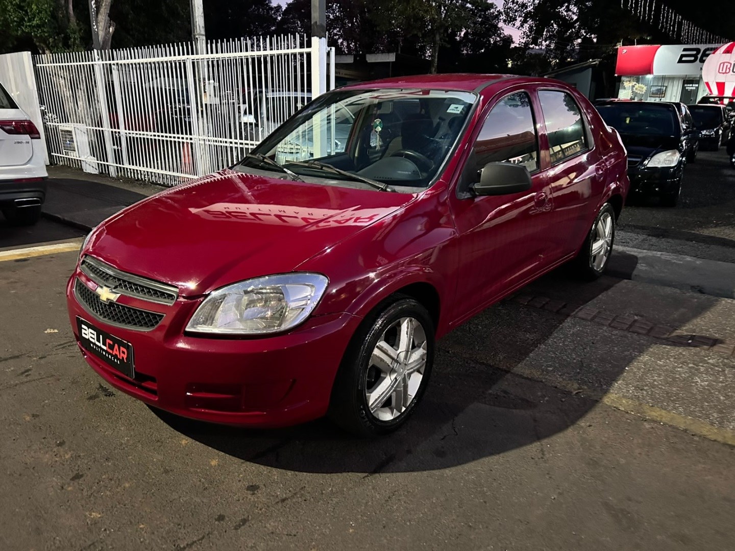 CHEVROLET PRISMA