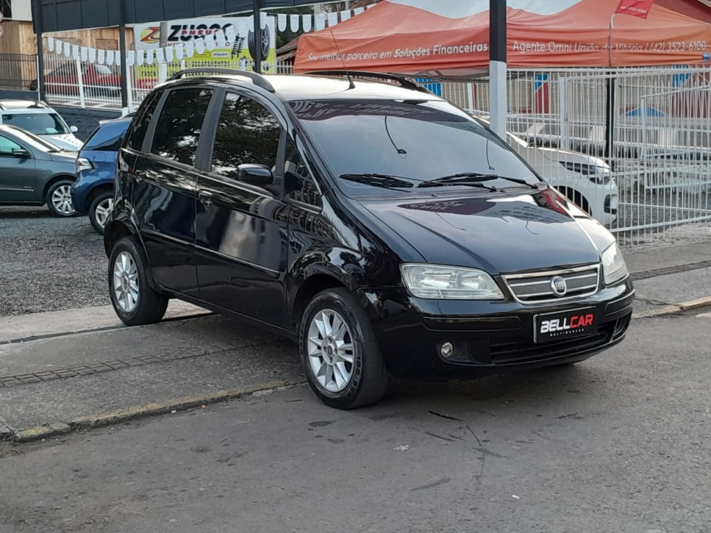 FIAT IDEA