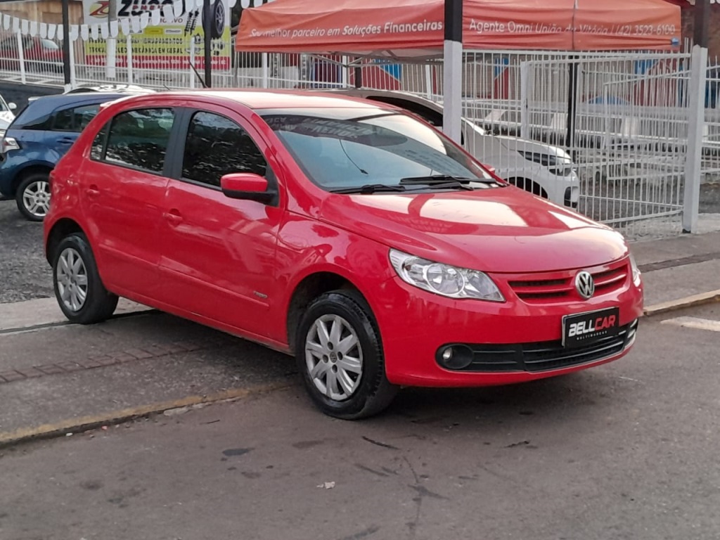 VOLKSWAGEN GOL