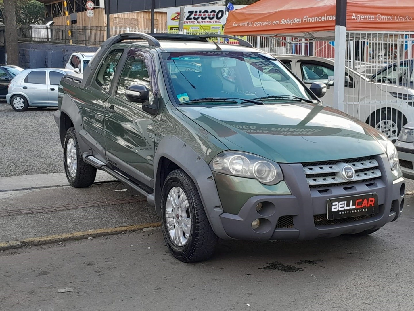 FIAT STRADA