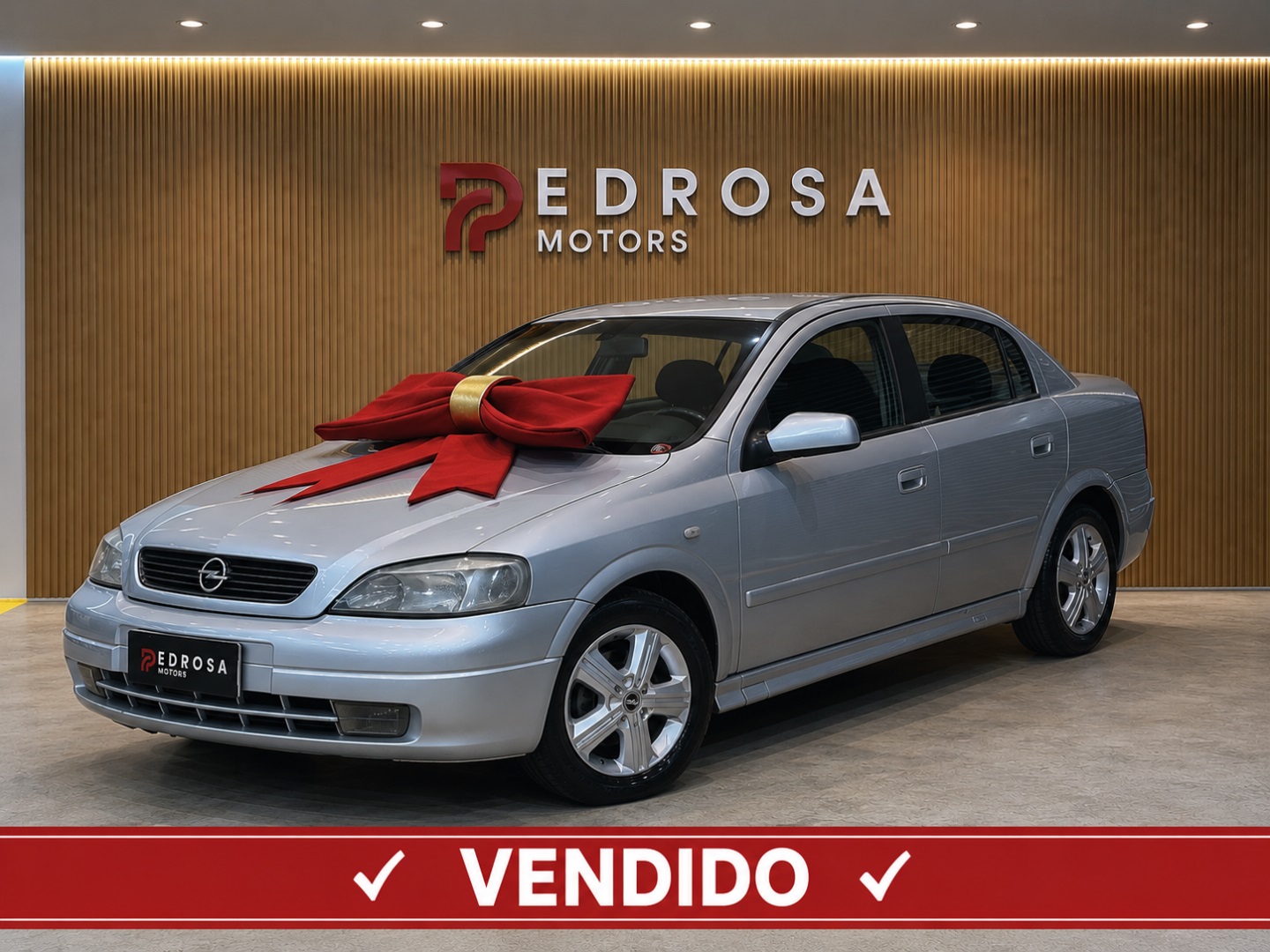 CHEVROLET ASTRA