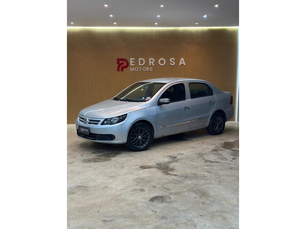 VOLKSWAGEN VOYAGE