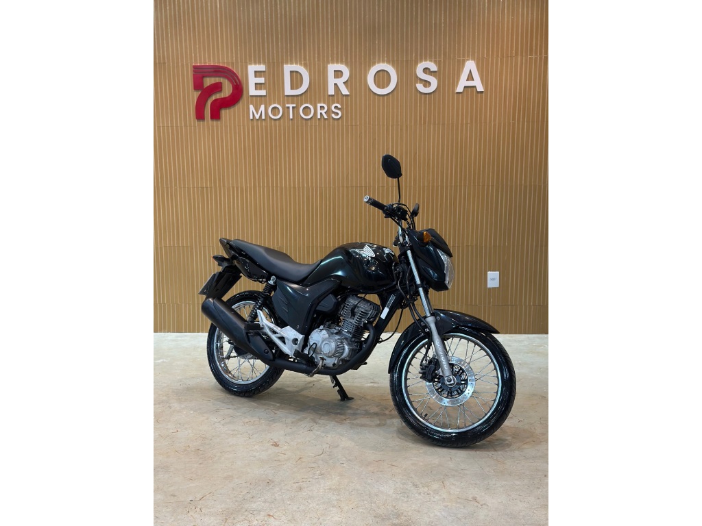 HONDA CG 160 START