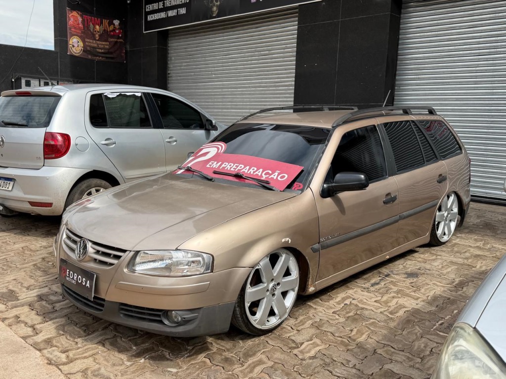 VOLKSWAGEN PARATI