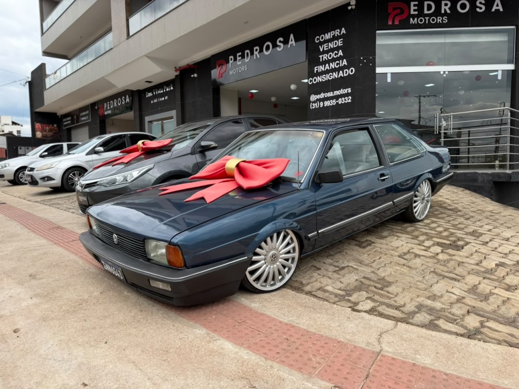 VOLKSWAGEN SANTANA