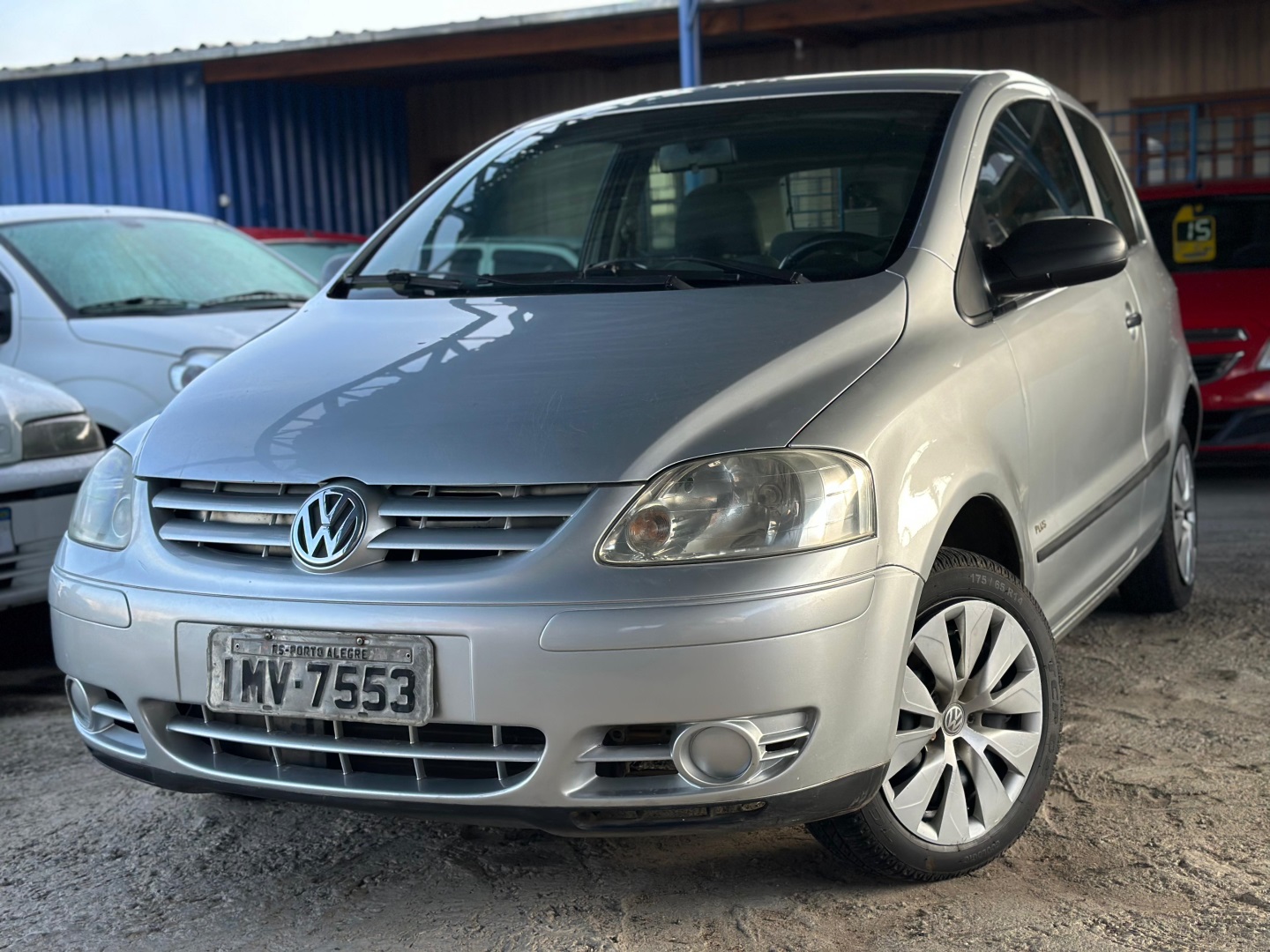 VOLKSWAGEN FOX