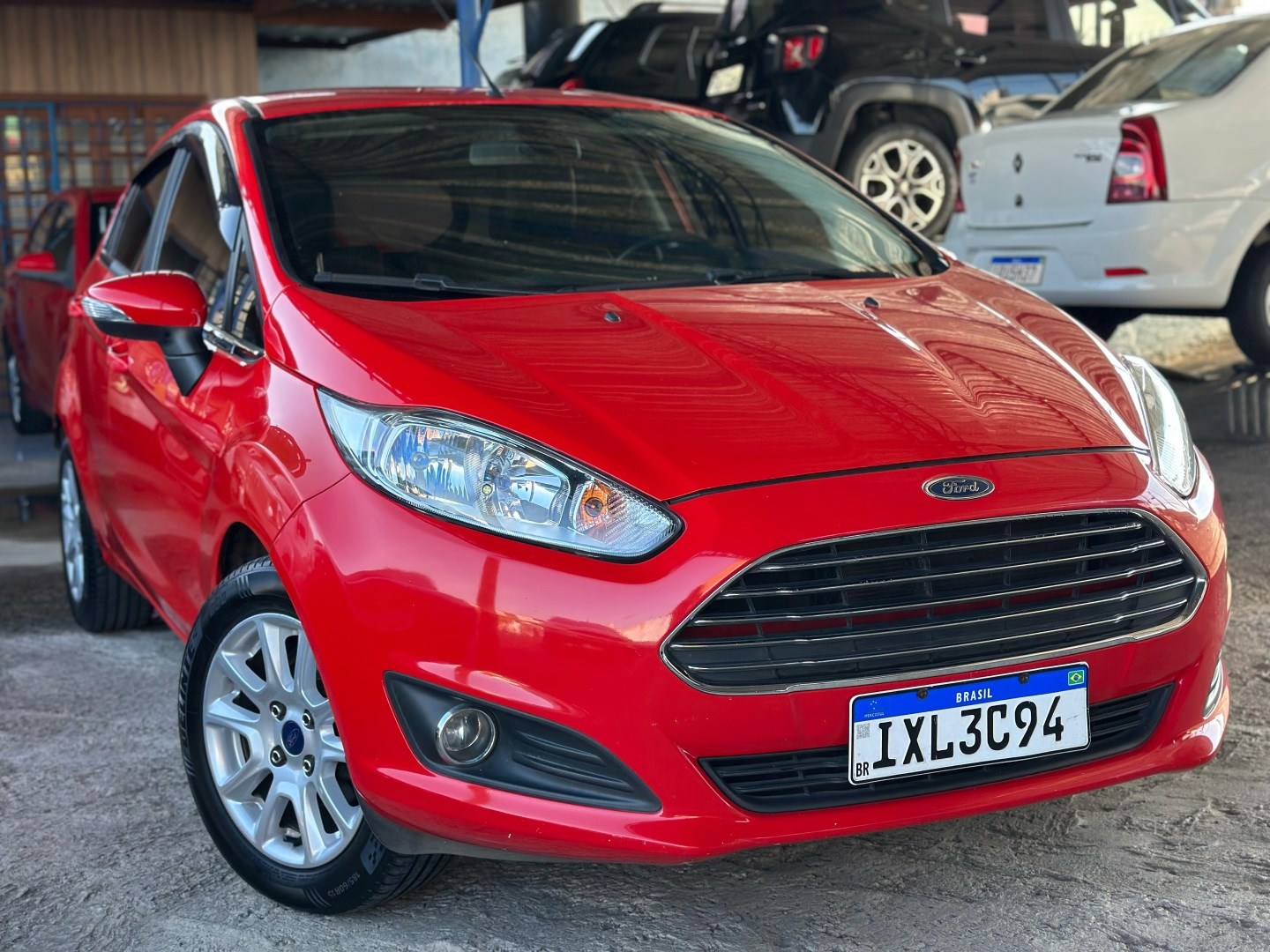 FORD FIESTA