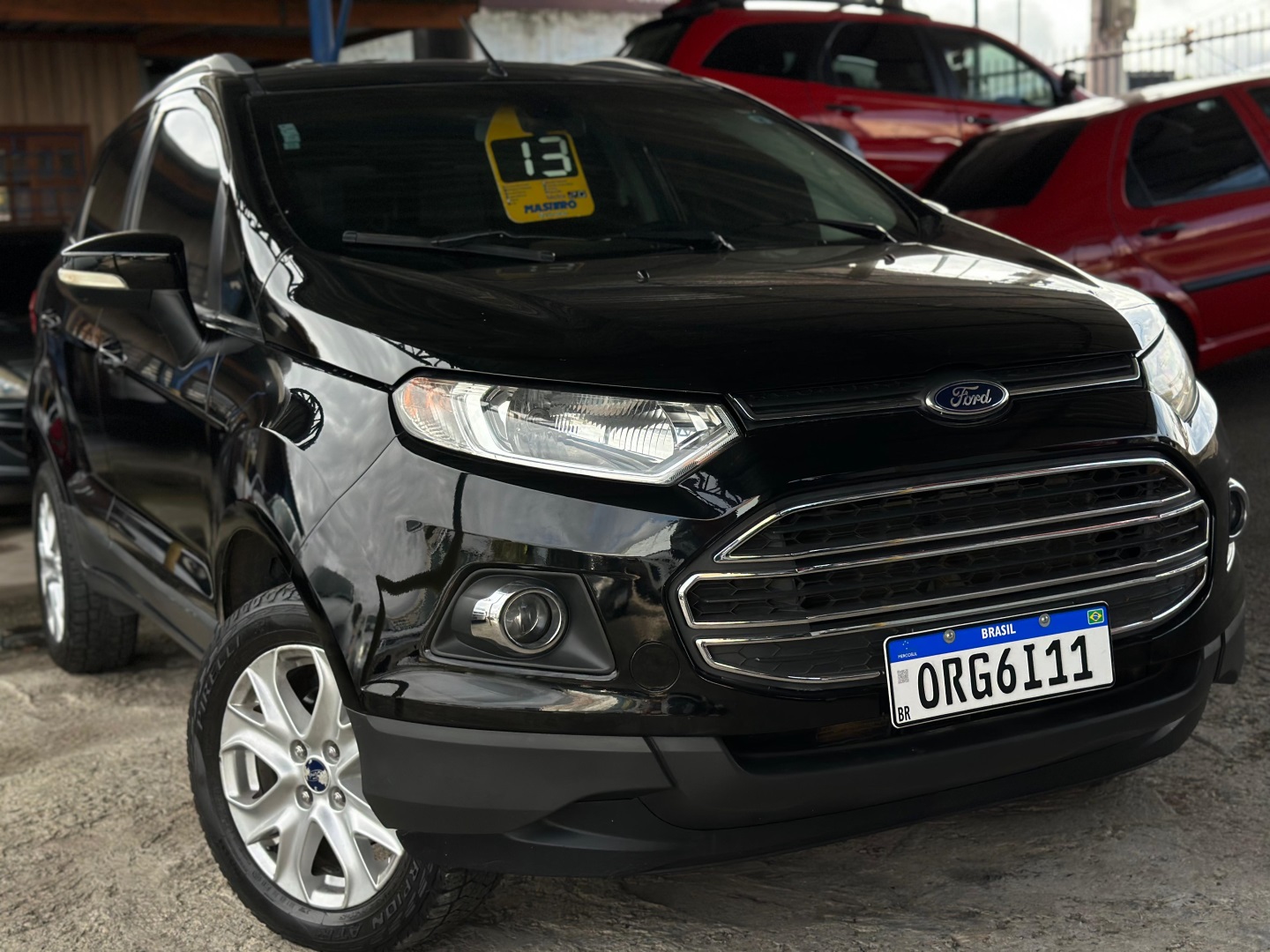 FORD ECOSPORT