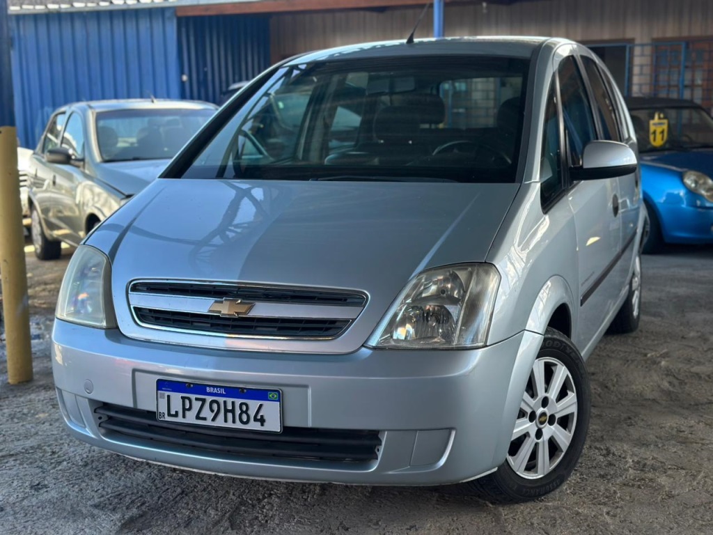 CHEVROLET MERIVA