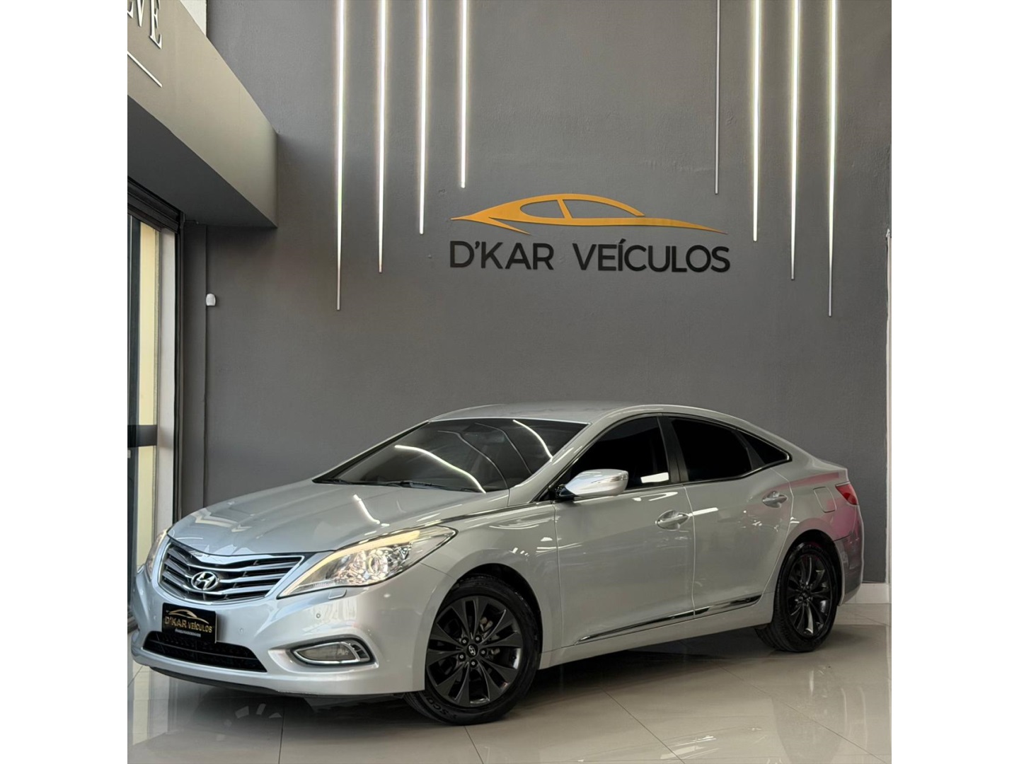 HYUNDAI AZERA