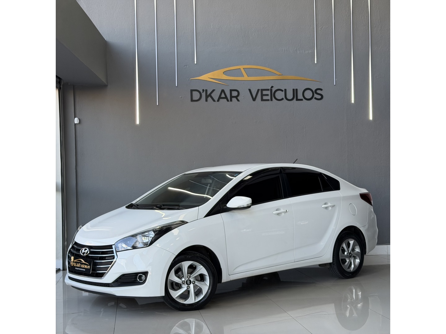 HYUNDAI HB20S
