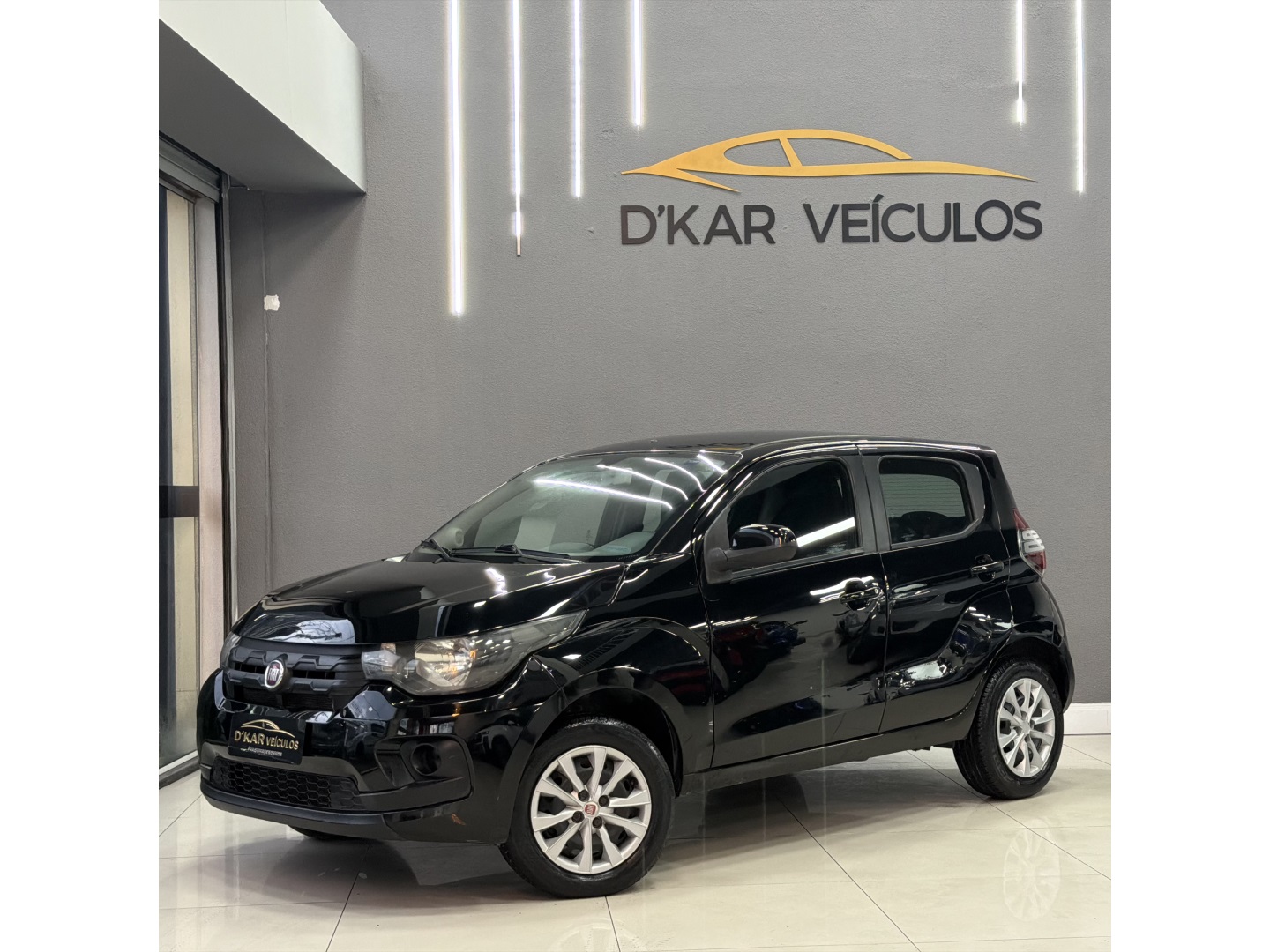FIAT MOBI