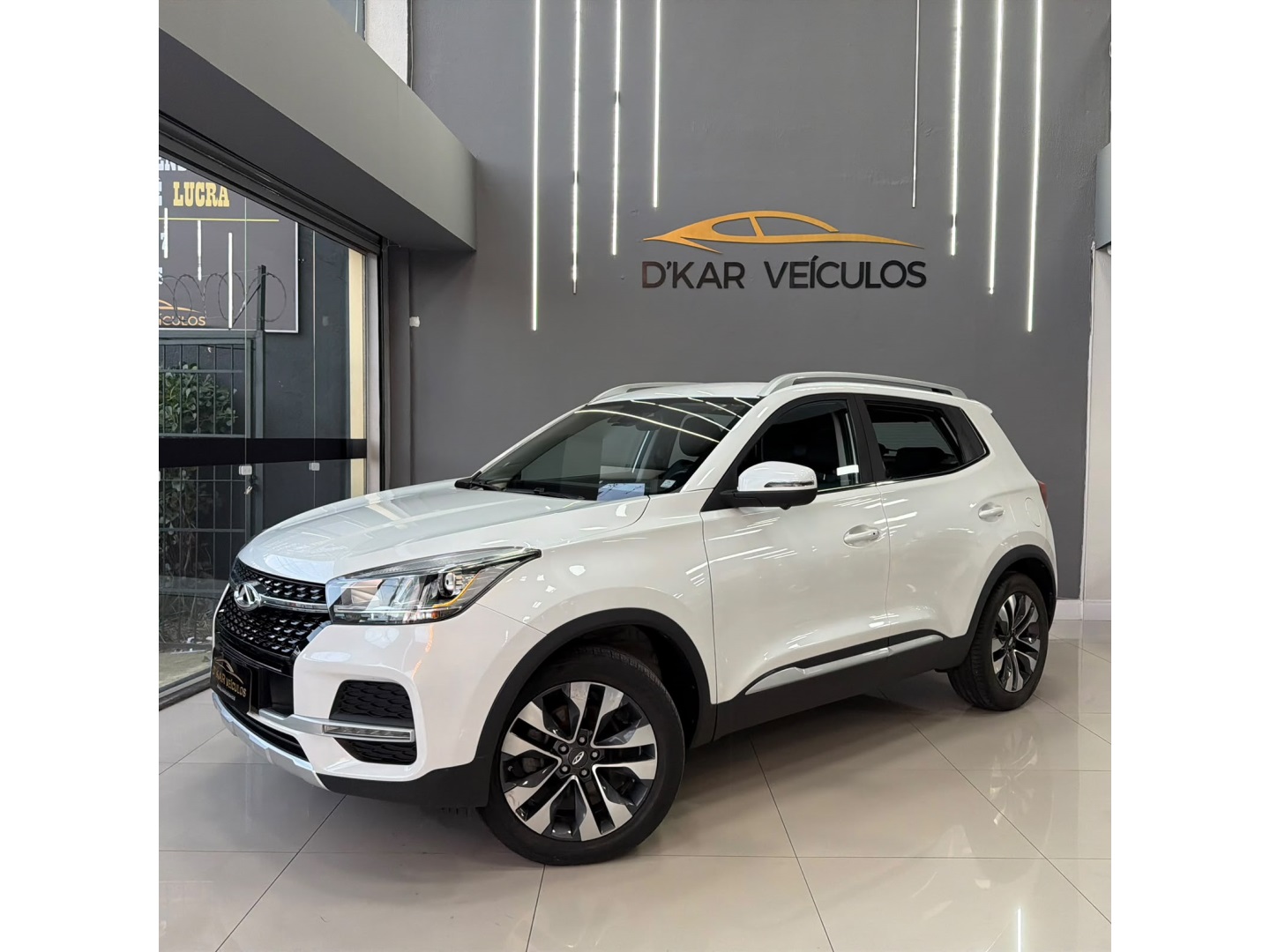 CHERY TIGGO 5x