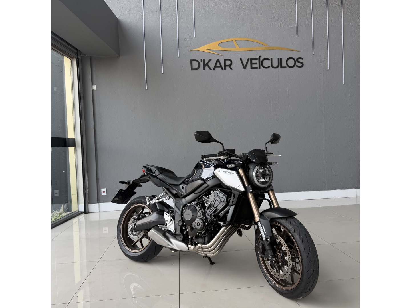 HONDA CB 650R
