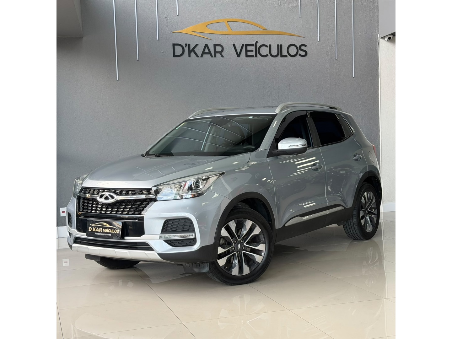 CHERY TIGGO 5x
