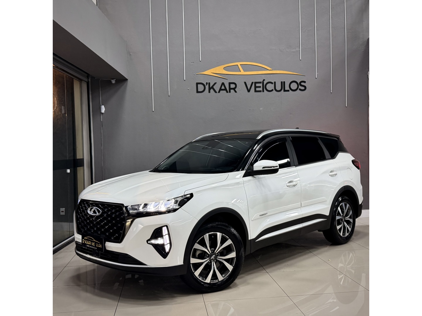 CHERY TIGGO 7 PRO