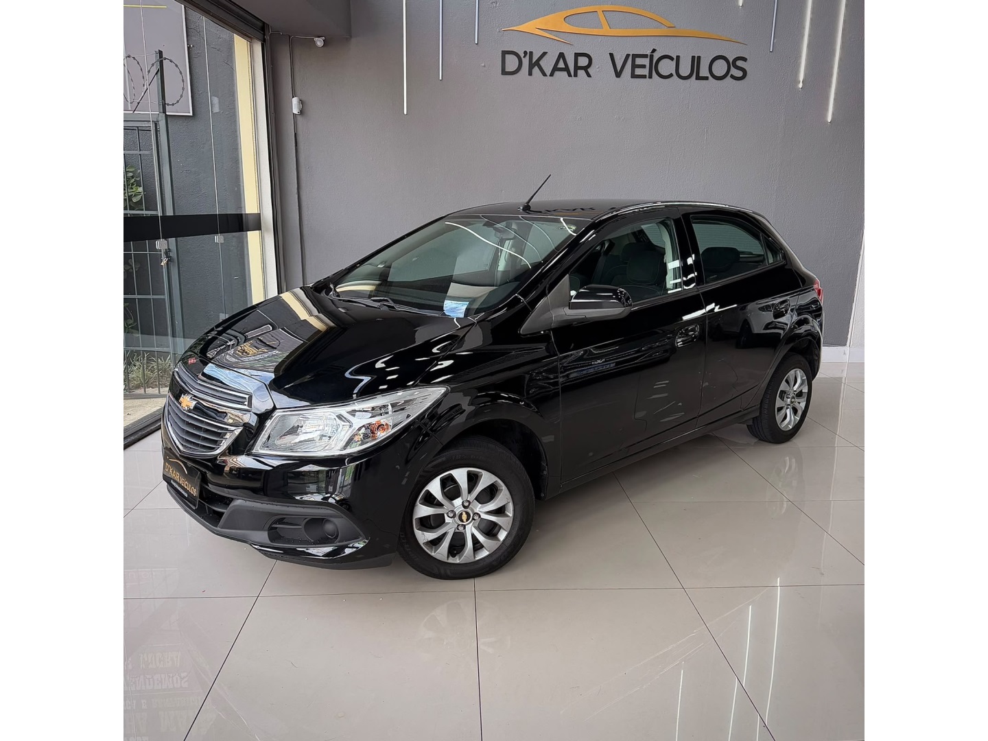 CHEVROLET ONIX