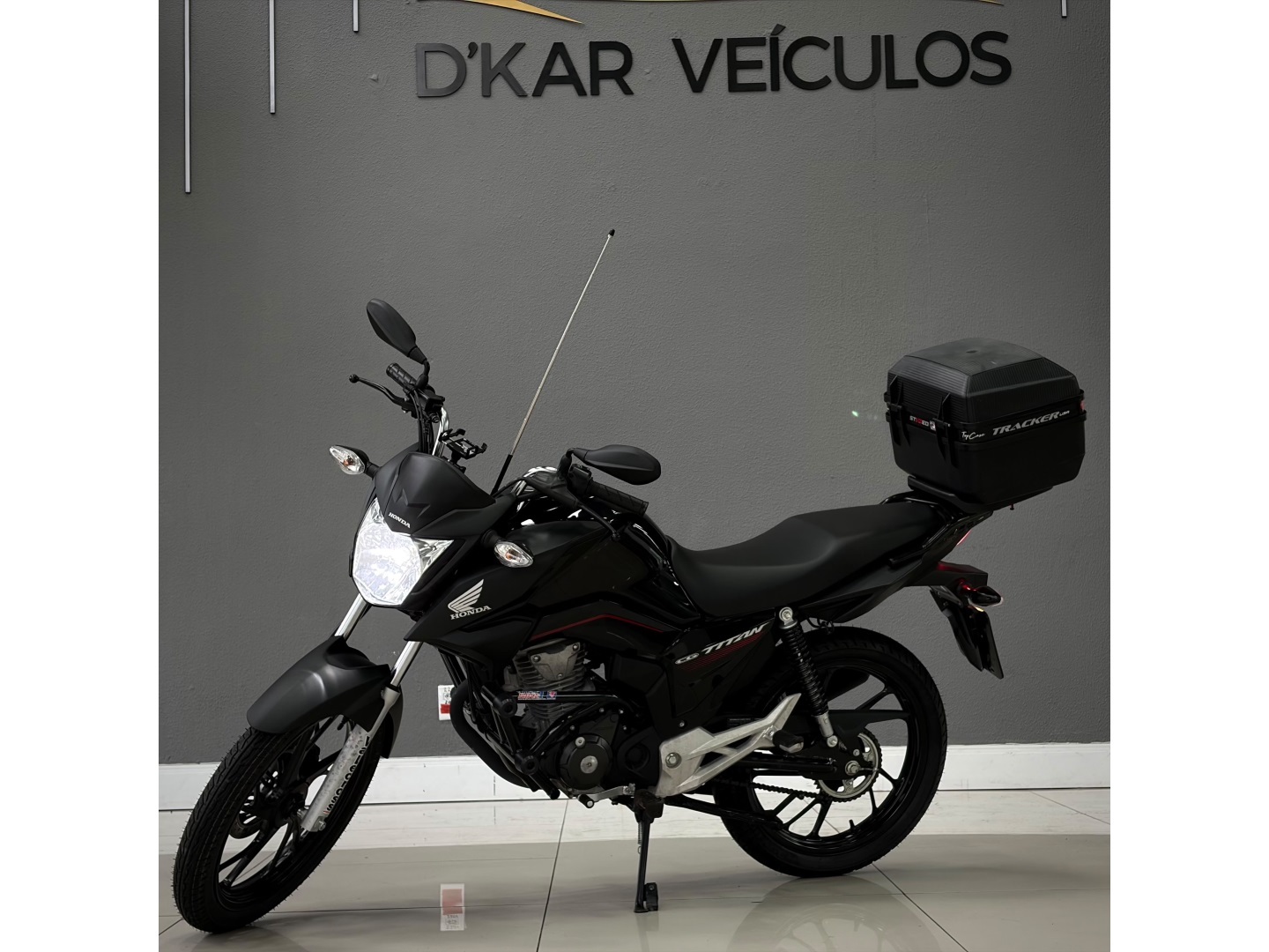 HONDA CG 160 TITAN FLEXONE