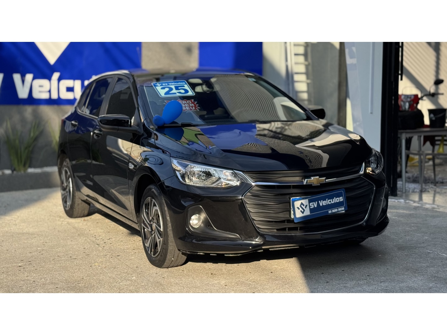 CHEVROLET ONIX