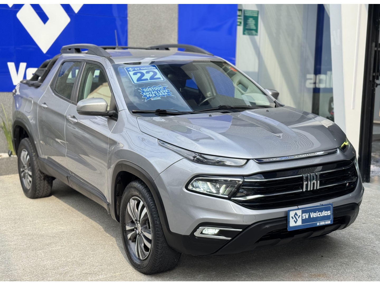 FIAT TORO
