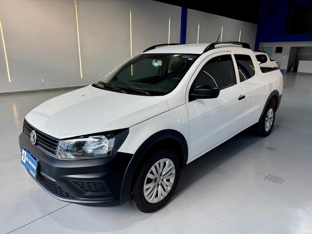 VOLKSWAGEN SAVEIRO