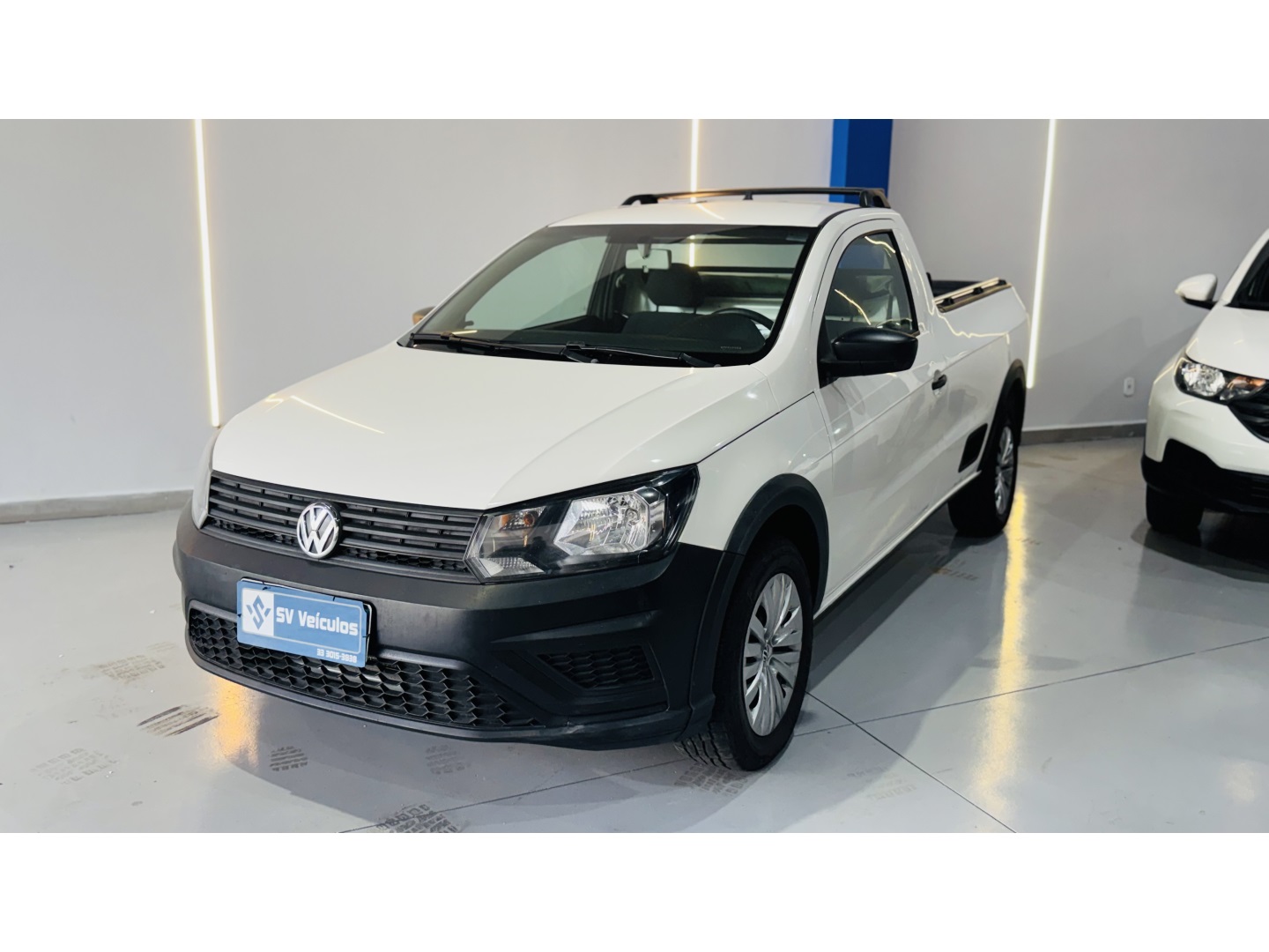 VOLKSWAGEN SAVEIRO