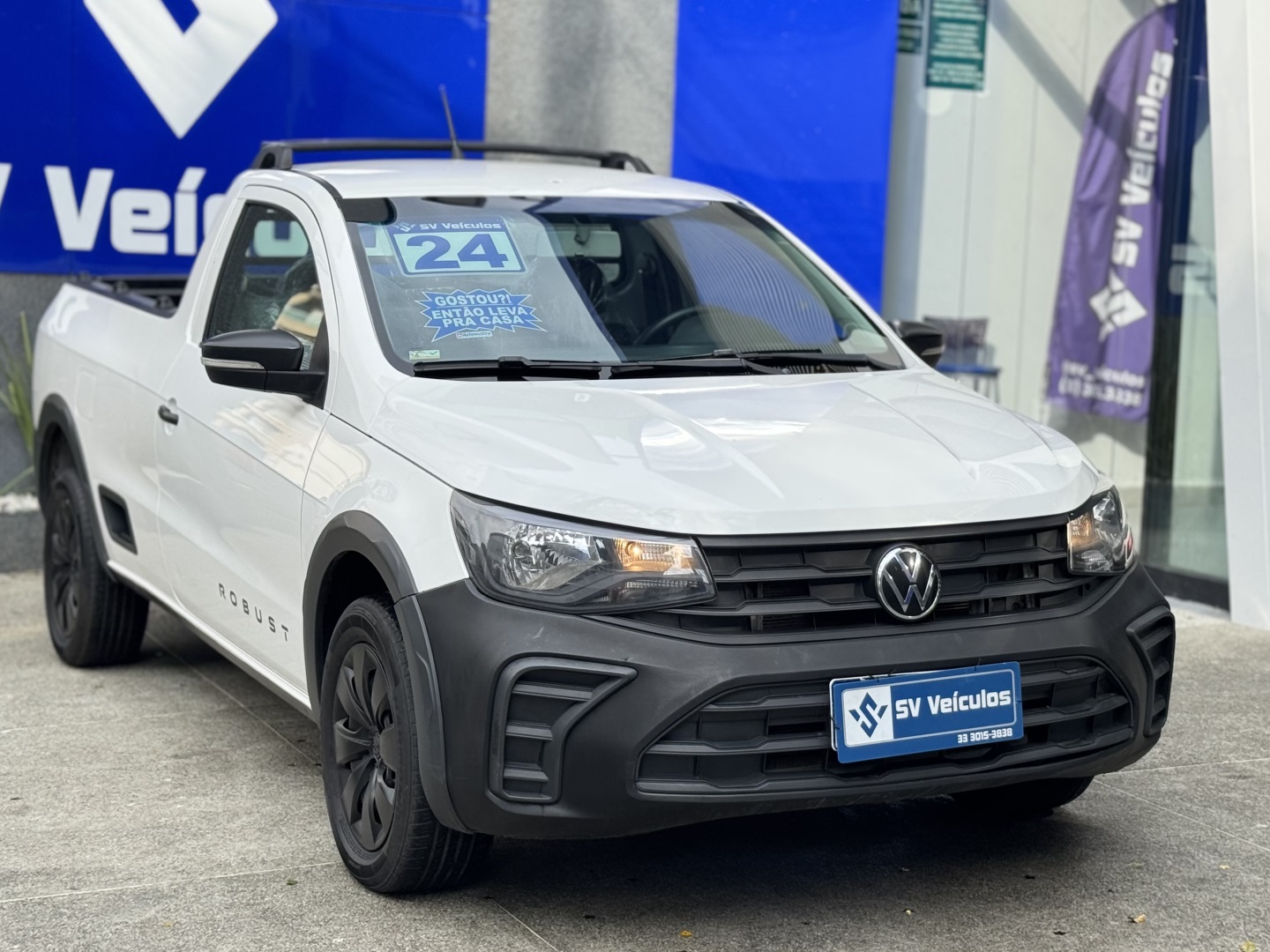 VOLKSWAGEN SAVEIRO