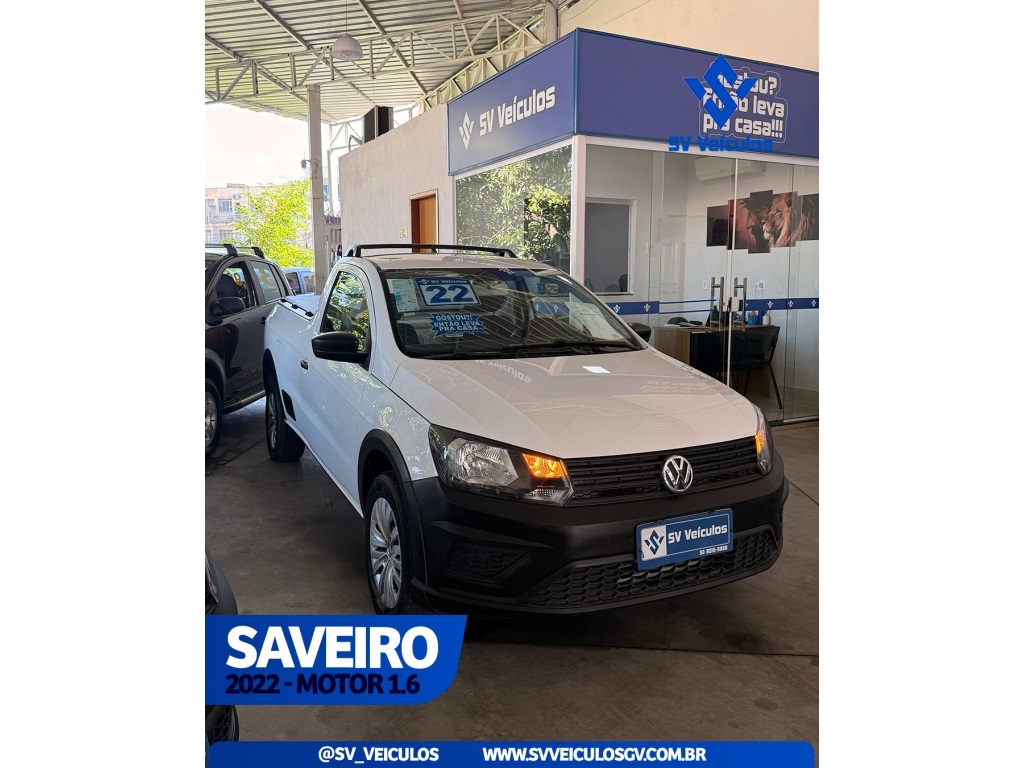 VOLKSWAGEN SAVEIRO