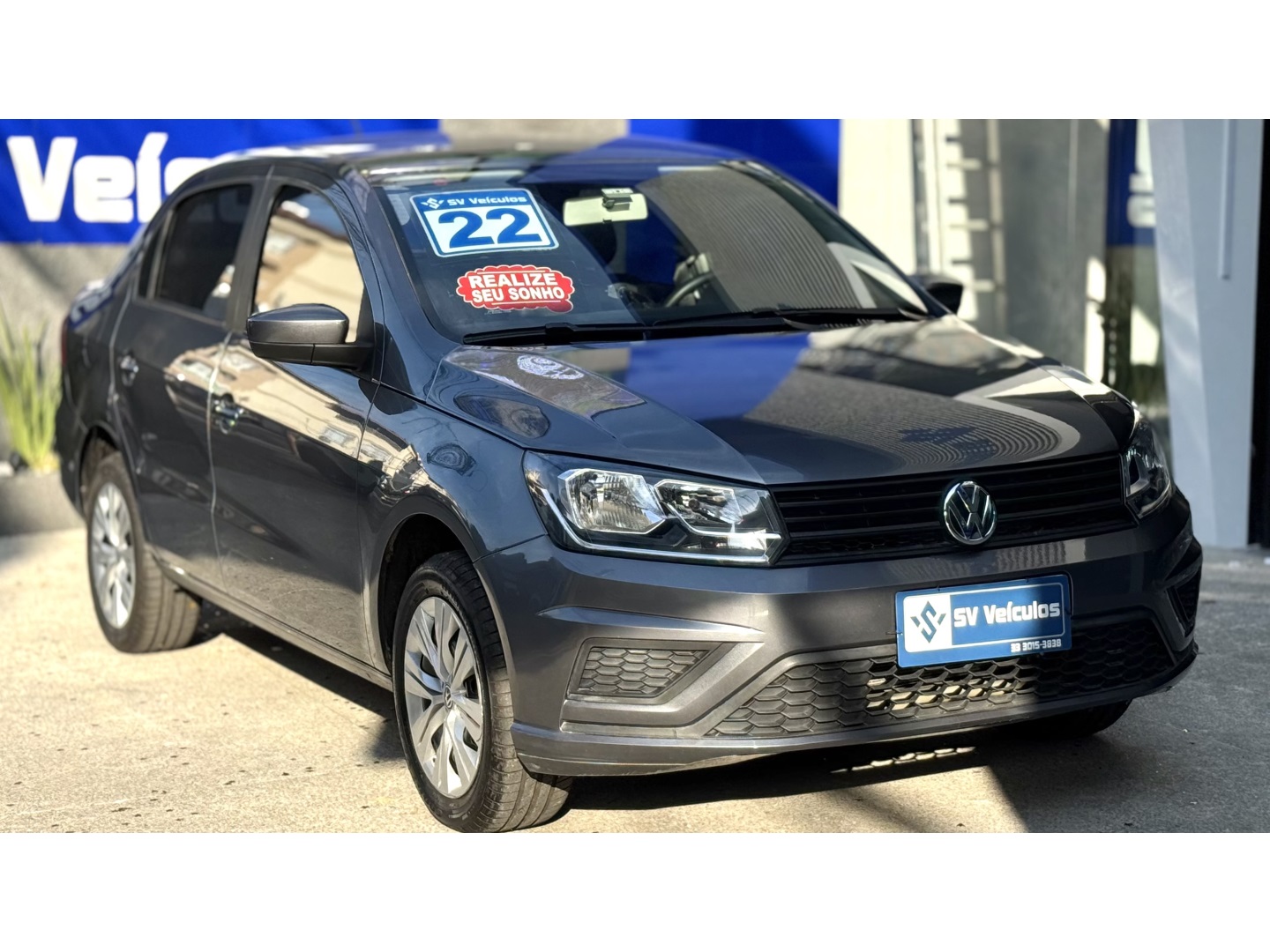 VOLKSWAGEN VOYAGE