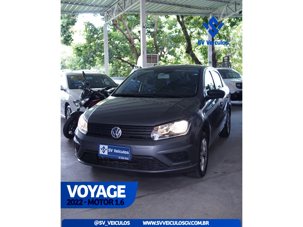 VOLKSWAGEN VOYAGE