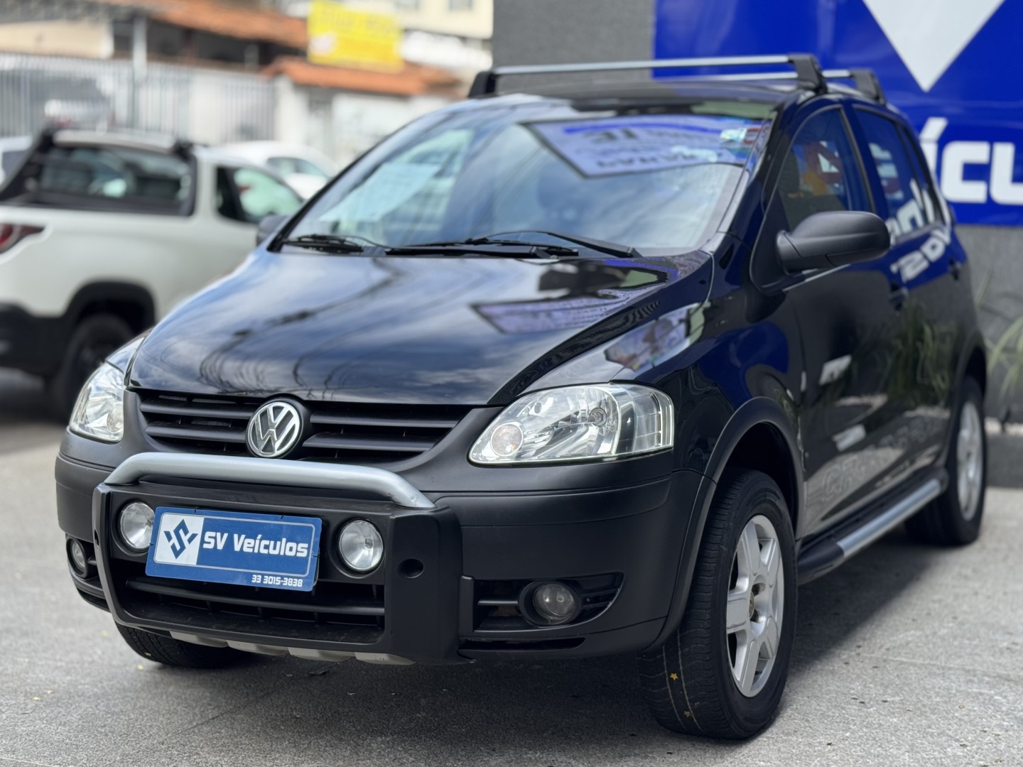 VOLKSWAGEN CROSSFOX
