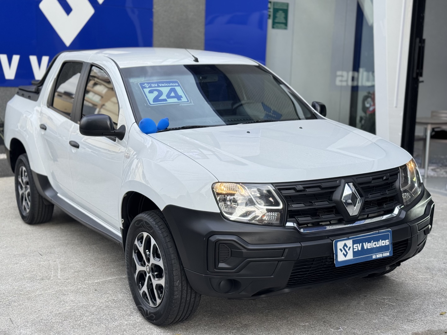 RENAULT OROCH