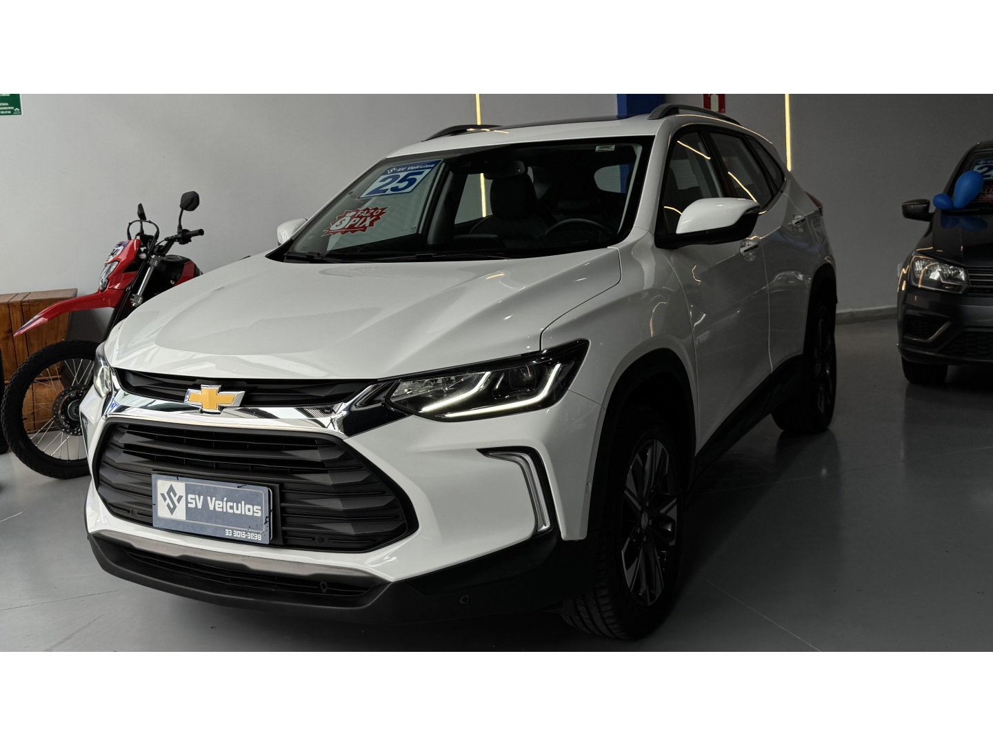 CHEVROLET TRACKER