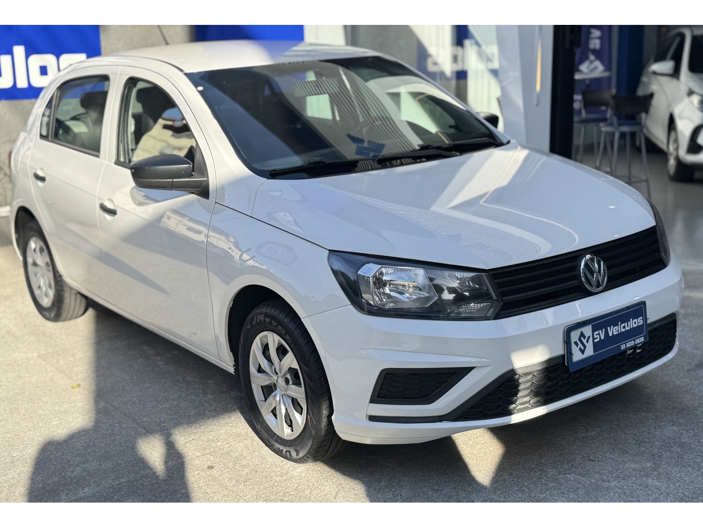 VOLKSWAGEN GOL