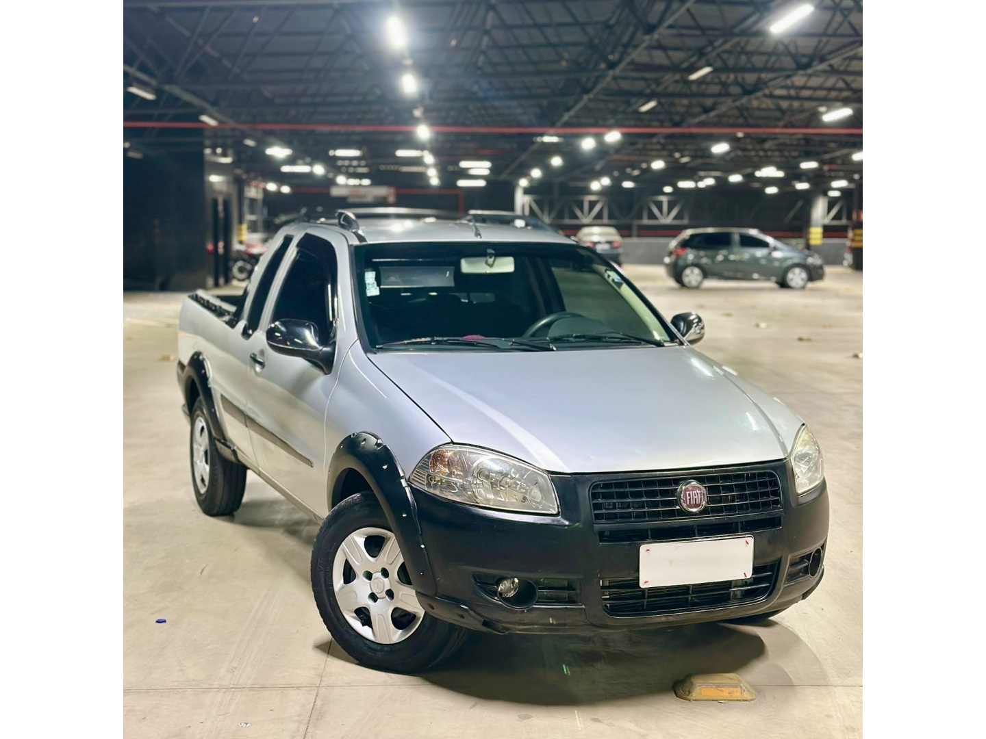 FIAT STRADA