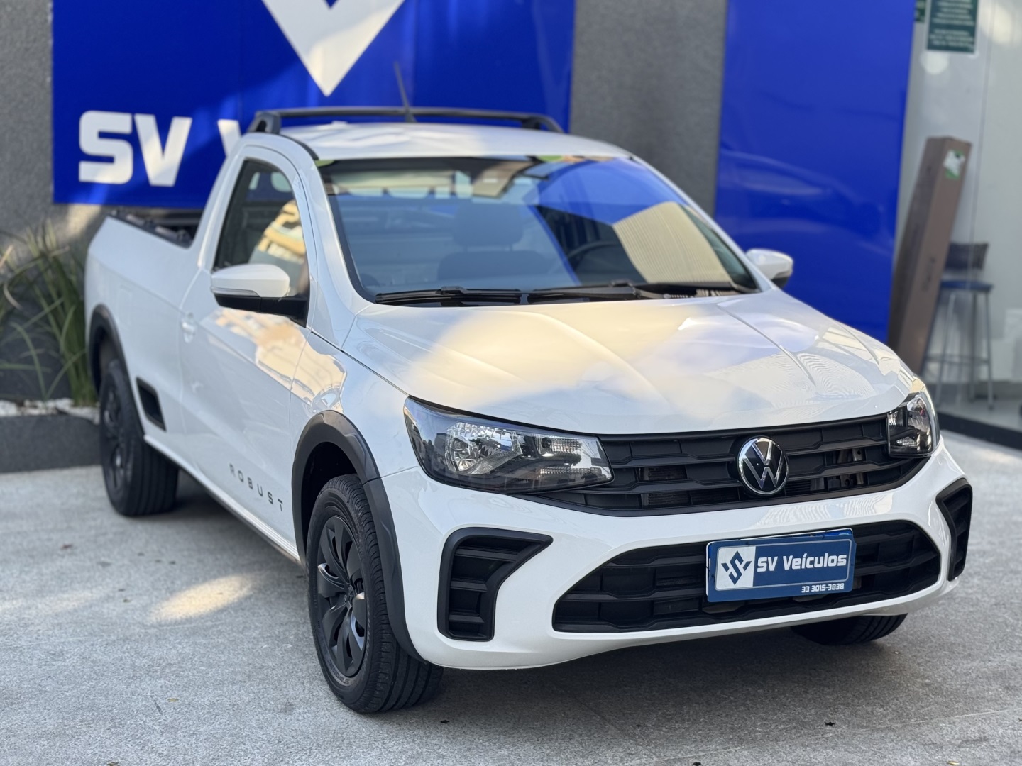 VOLKSWAGEN SAVEIRO
