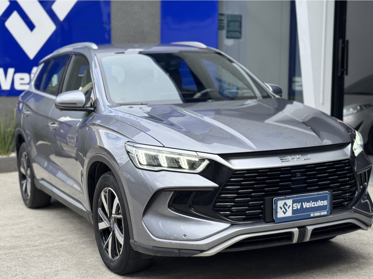 BYD SONG PRO