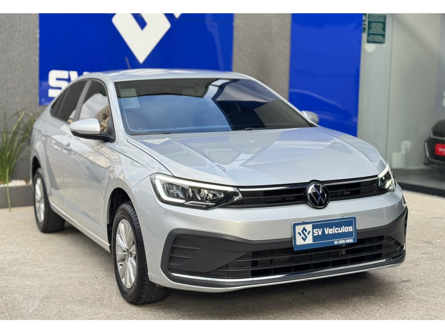 VOLKSWAGEN VIRTUS