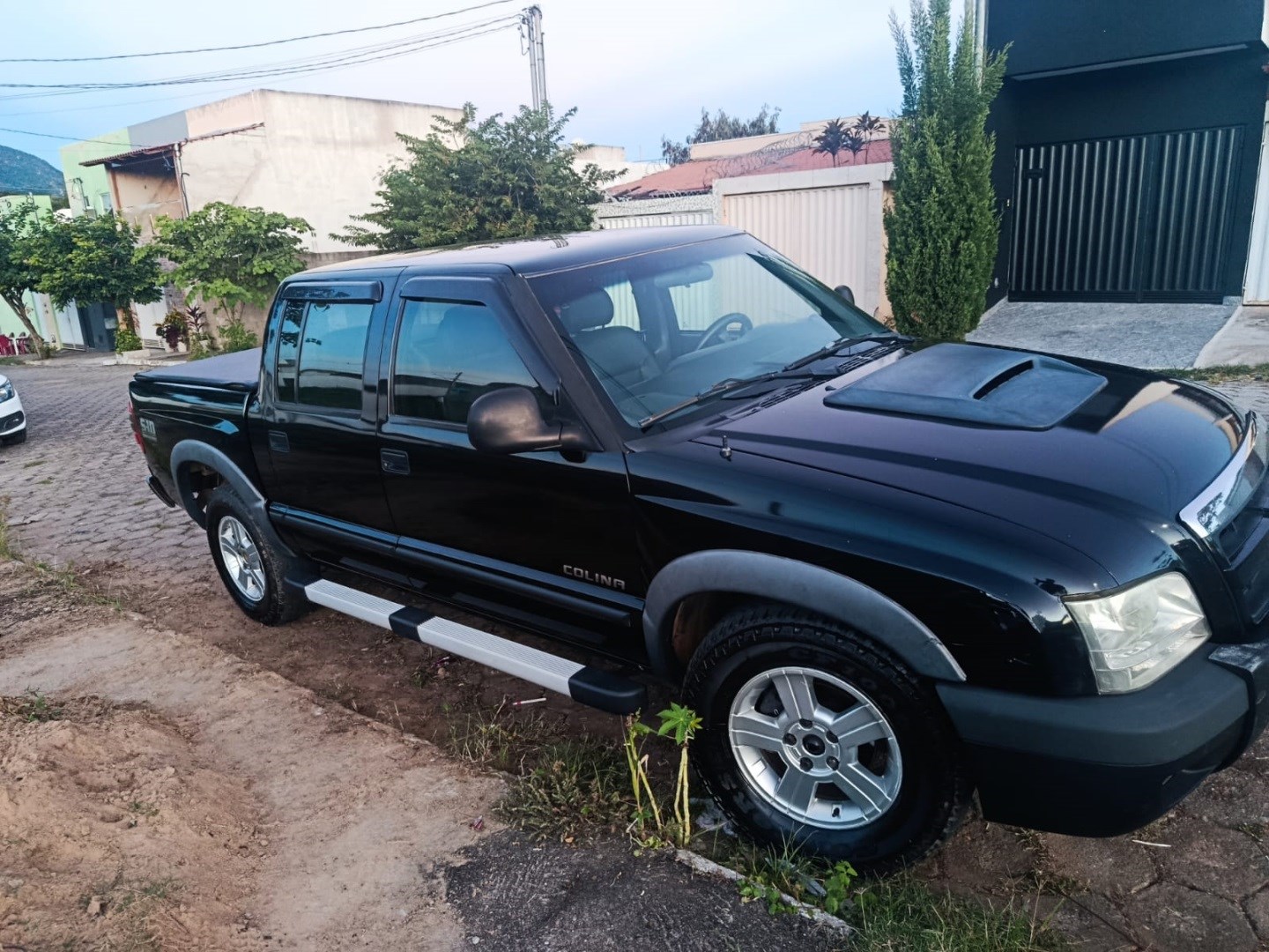 CHEVROLET S10