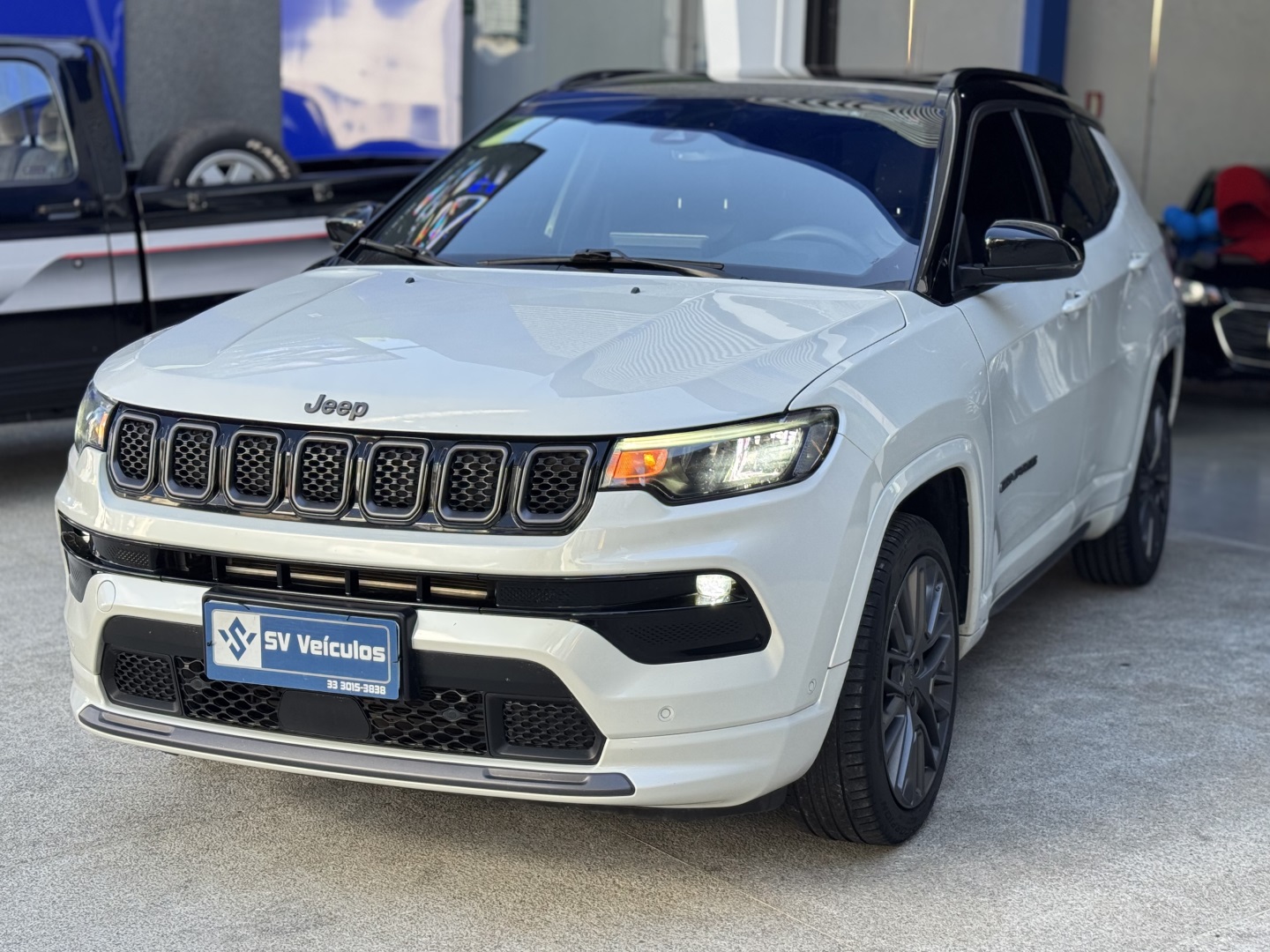 JEEP COMPASS