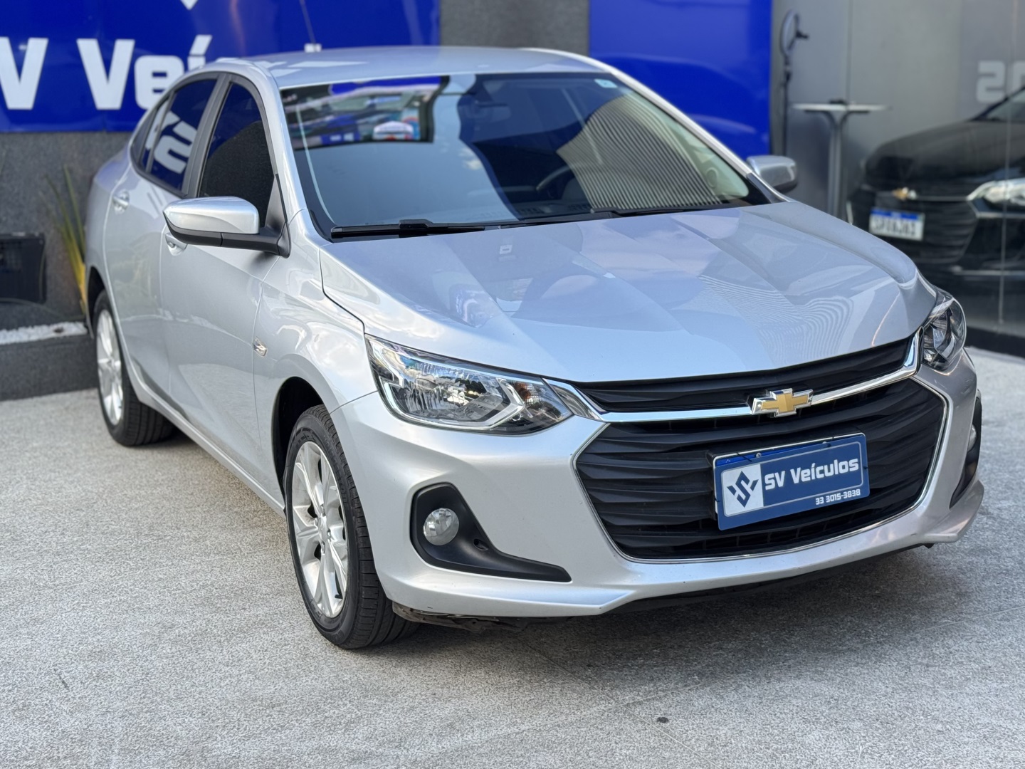 CHEVROLET ONIX