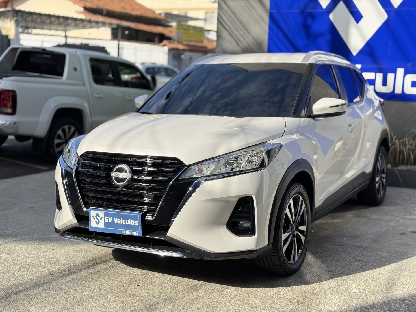 NISSAN KICKS PLAY