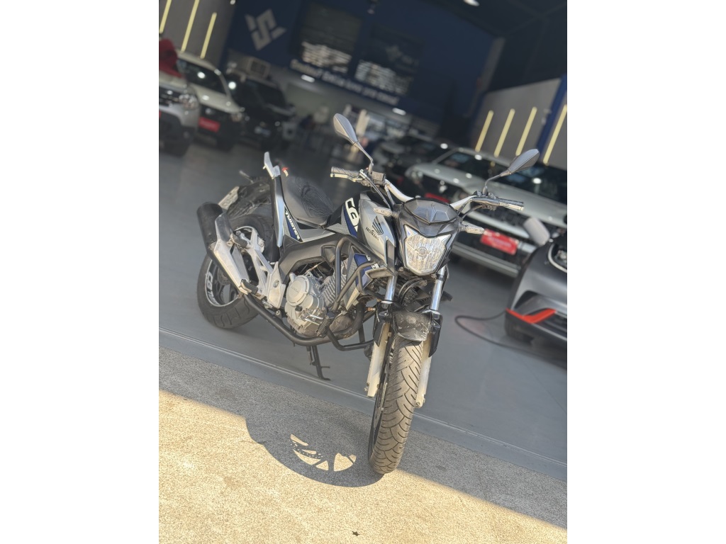 HONDA CB TWISTER