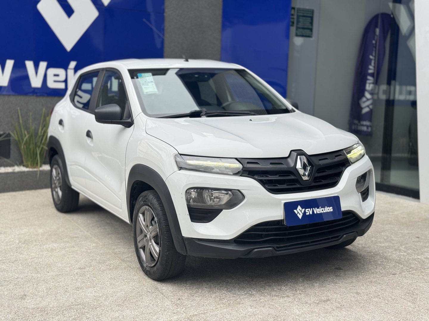 RENAULT KWID